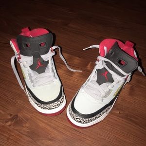 Jordan Spizike size 7